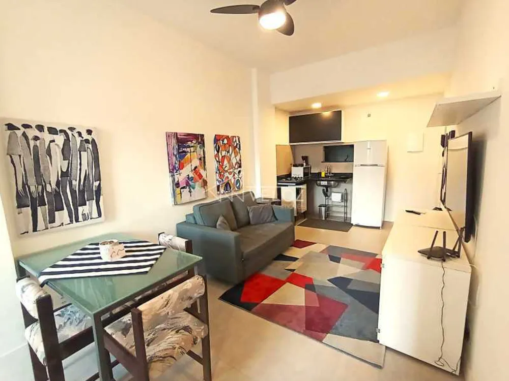 Apartamento, 1 quarto, 35 m² - Foto 2