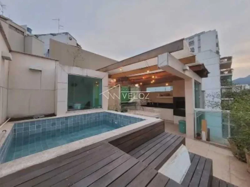 Cobertura, 4 quartos, 216 m² - Foto 9