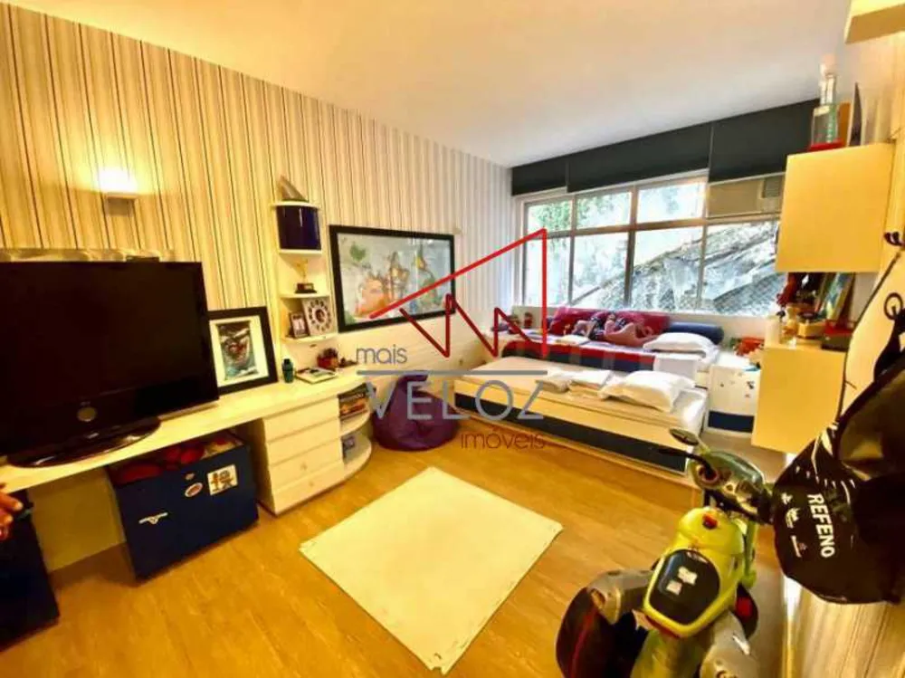 Apartamento, 4 quartos, 201 m² - Foto 3