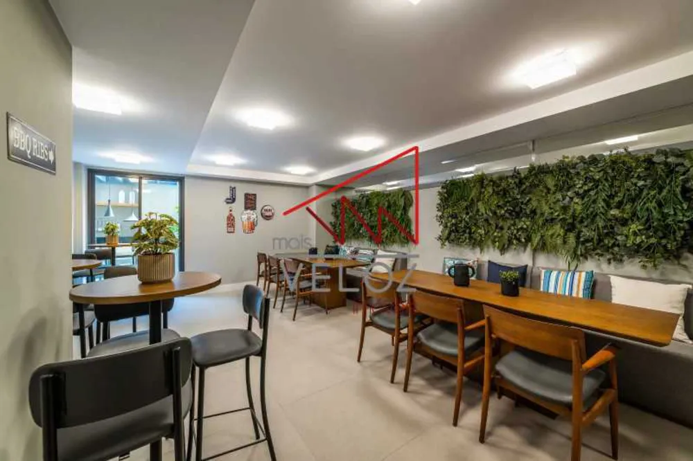 Apartamento, 1 quarto, 55 m² - Foto 1