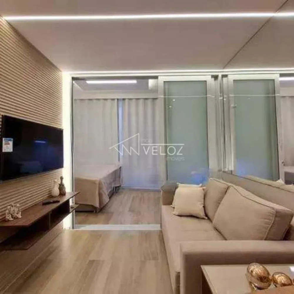 Apartamento, 1 quarto, 28 m² - Foto 4