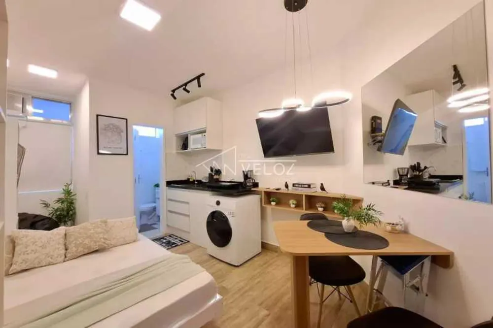 Apartamento, 1 quarto, 17 m² - Foto 3