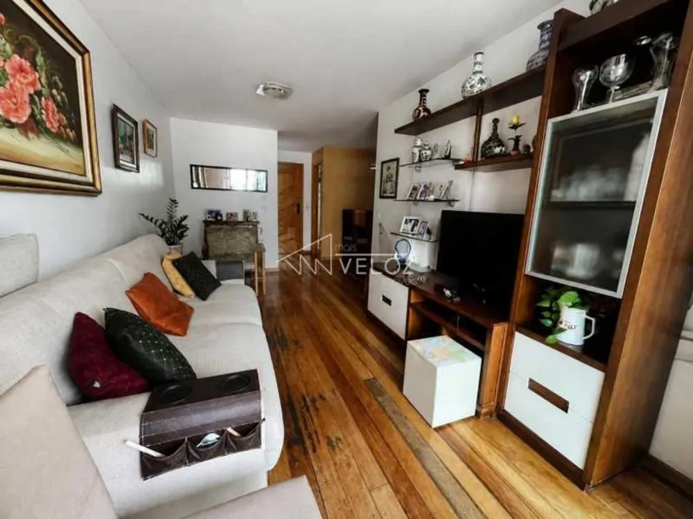 Apartamento, 2 quartos, 95 m² - Foto 3