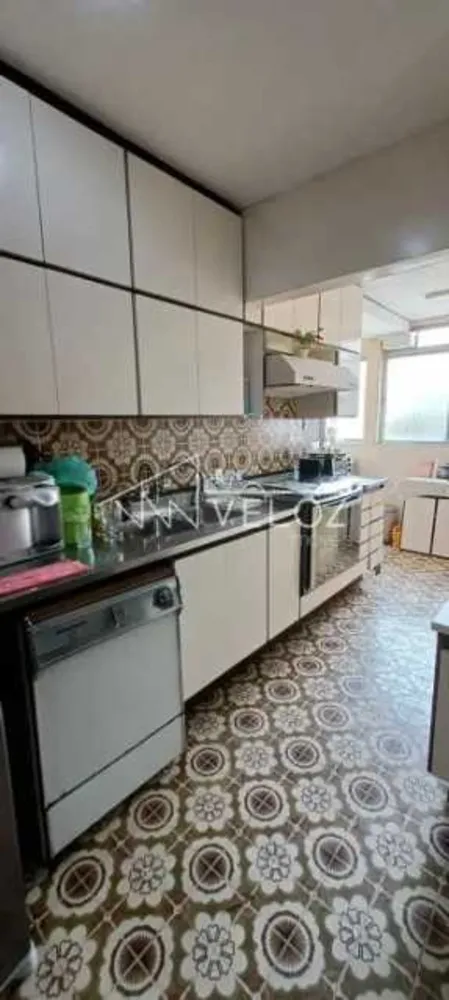 Apartamento, 4 quartos, 163 m² - Foto 2