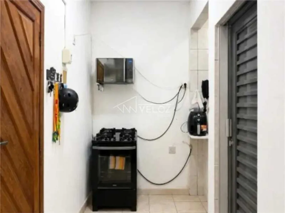 Apartamento, 1 quarto, 35 m² - Foto 8