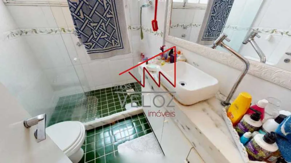Cobertura, 3 quartos, 167 m² - Foto 1