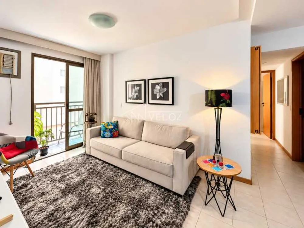 Apartamento, 2 quartos, 60 m² - Foto 5