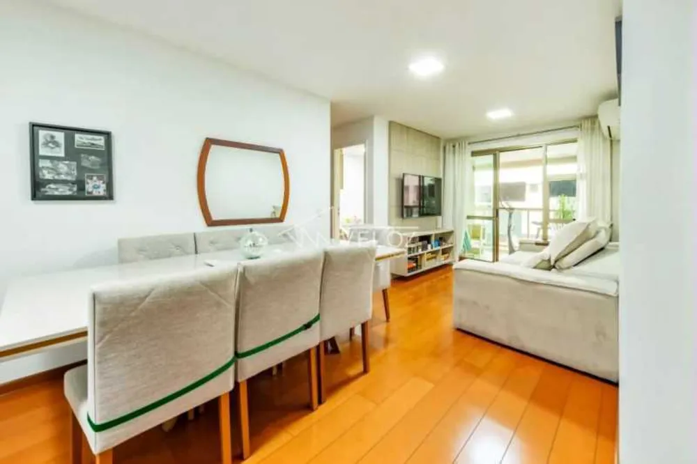 Apartamento, 2 quartos, 83 m² - Foto 1