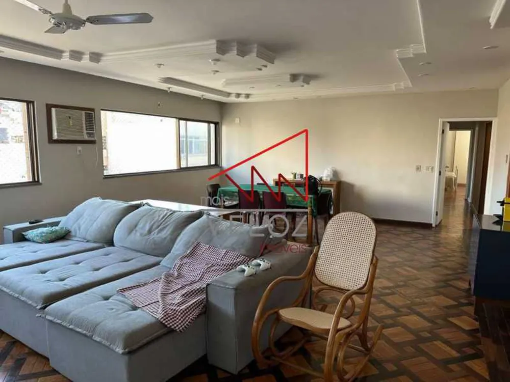 Apartamento, 3 quartos, 160 m² - Foto 1