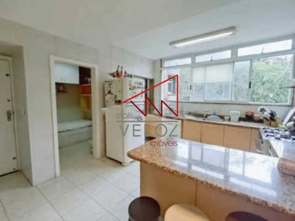 Apartamento, 4 quartos, 231 m² - Foto 1