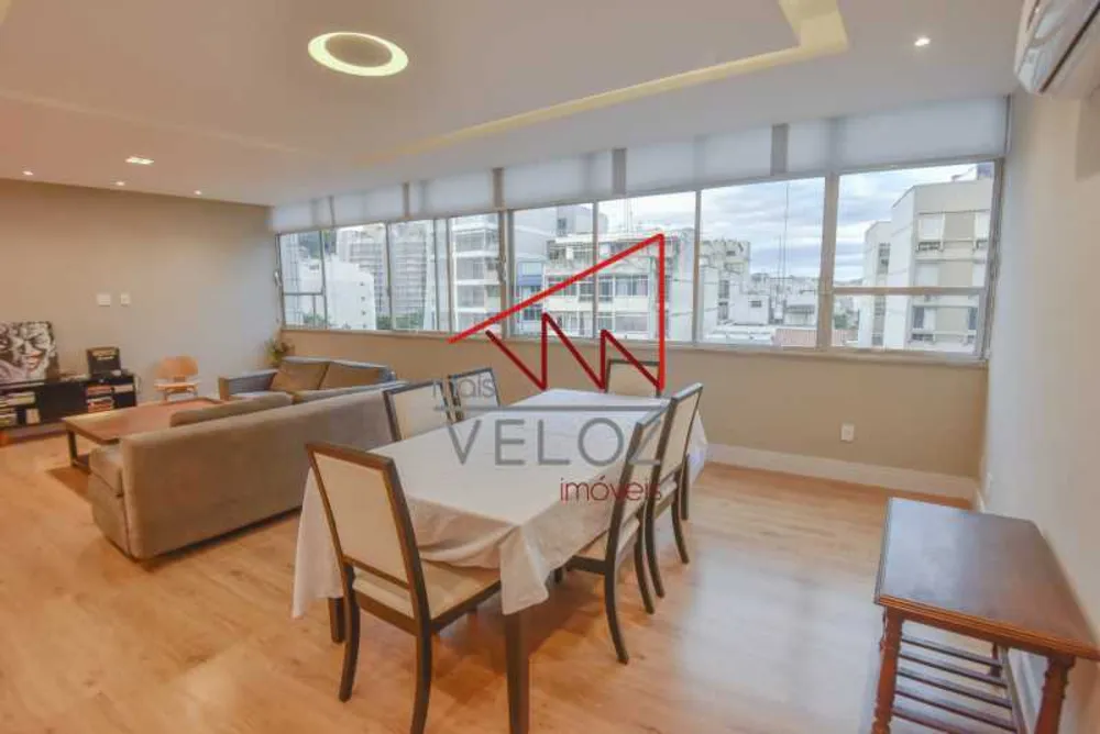 Apartamento, 3 quartos, 131 m² - Foto 4