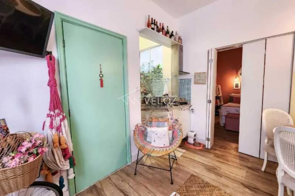 Apartamento, 1 quarto, 30 m² - Foto 3