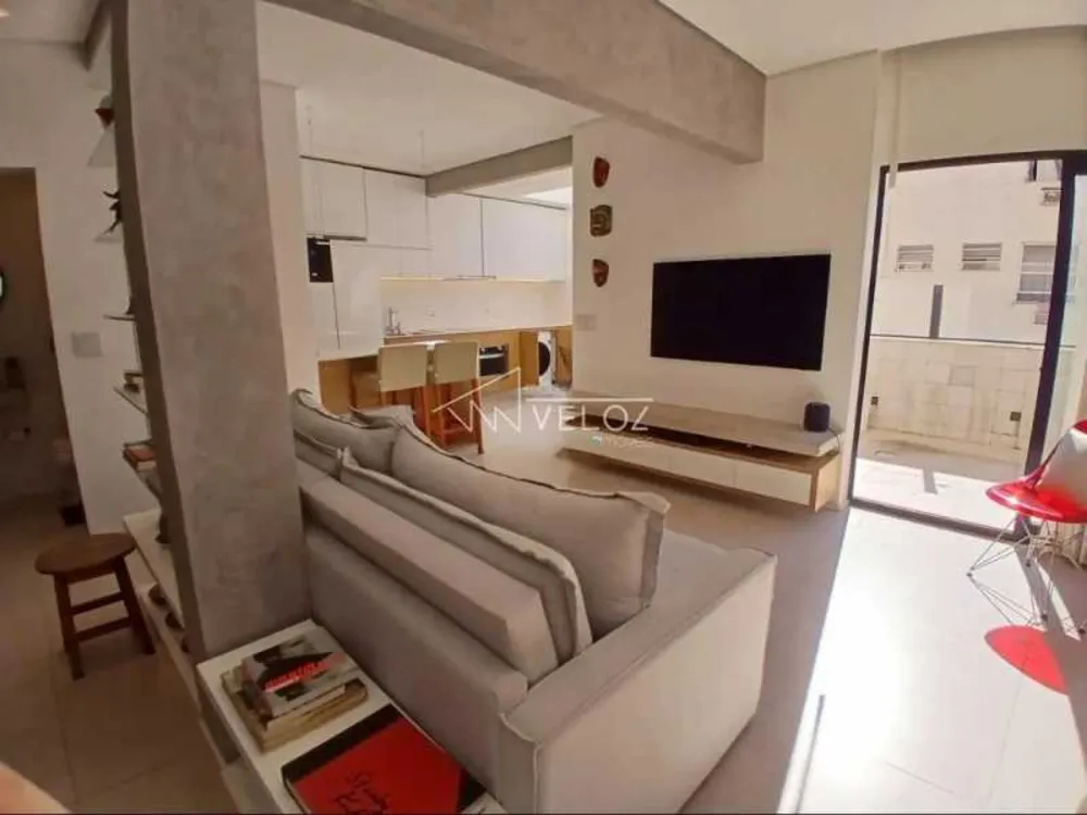 Apartamento, 1 quarto, 53 m² - Foto 4