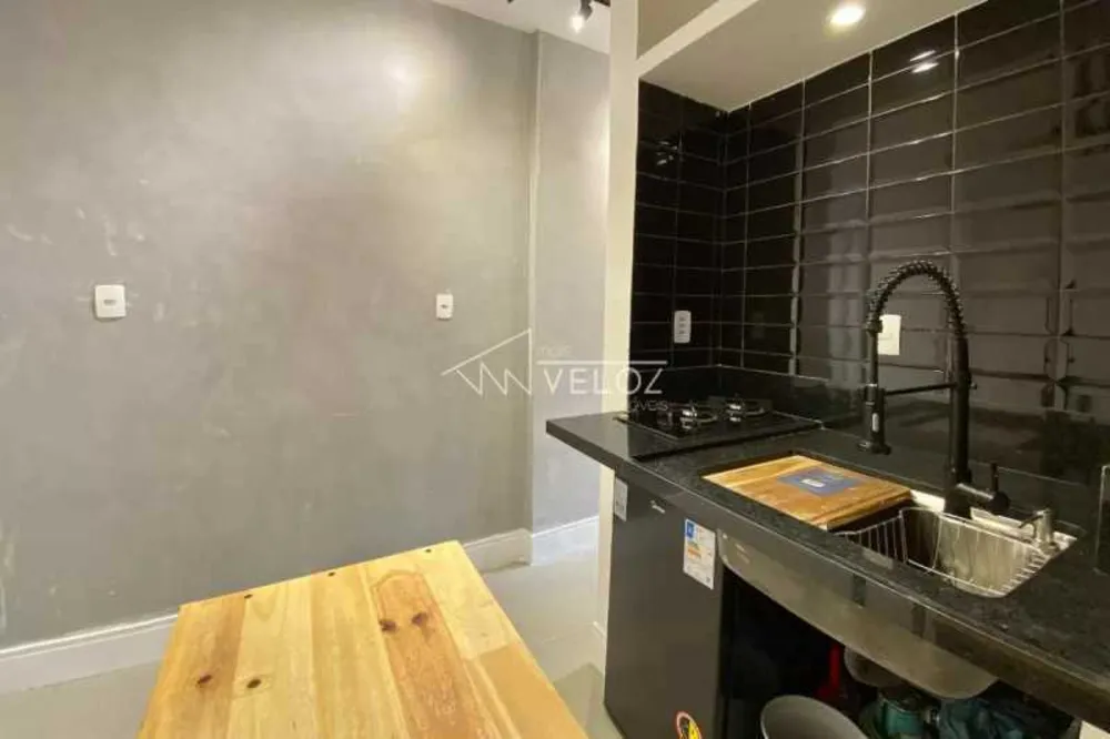 Kitnet-Studio, 21 m² - Foto 2
