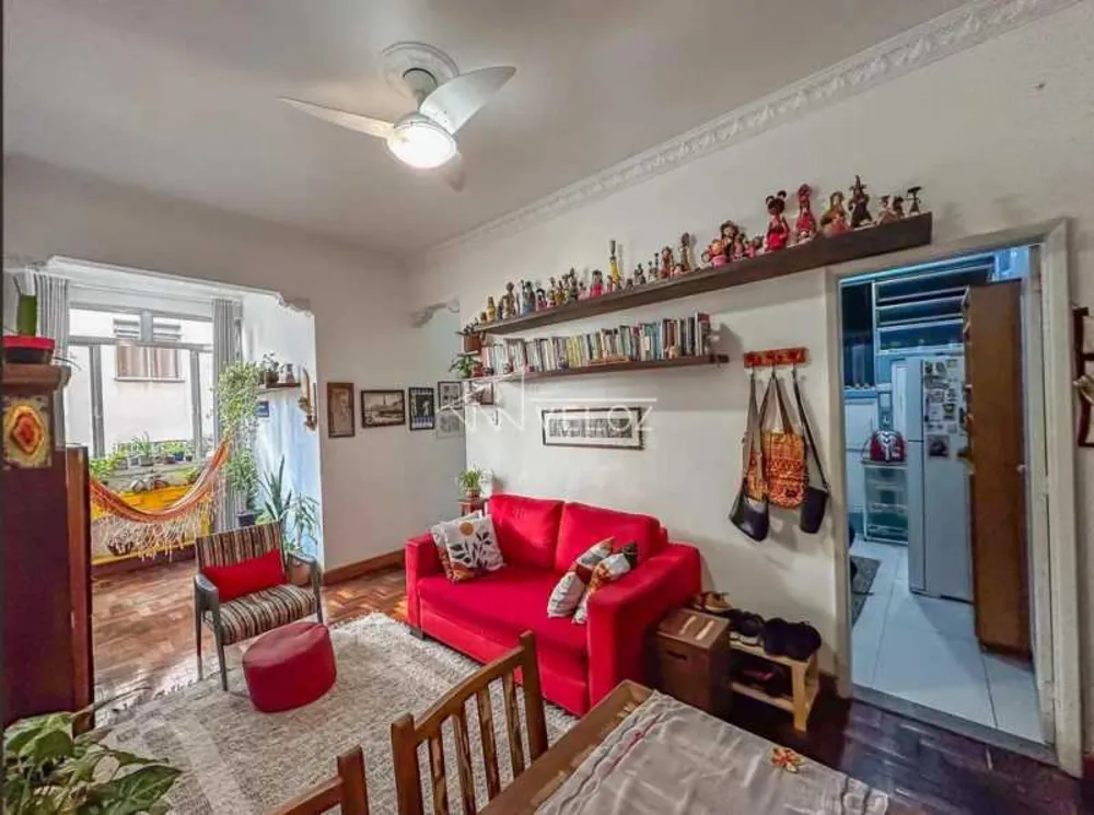 Apartamento, 2 quartos, 58 m² - Foto 1