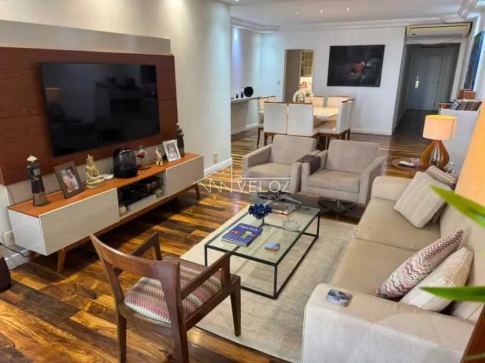 Apartamento, 3 quartos, 187 m² - Foto 3