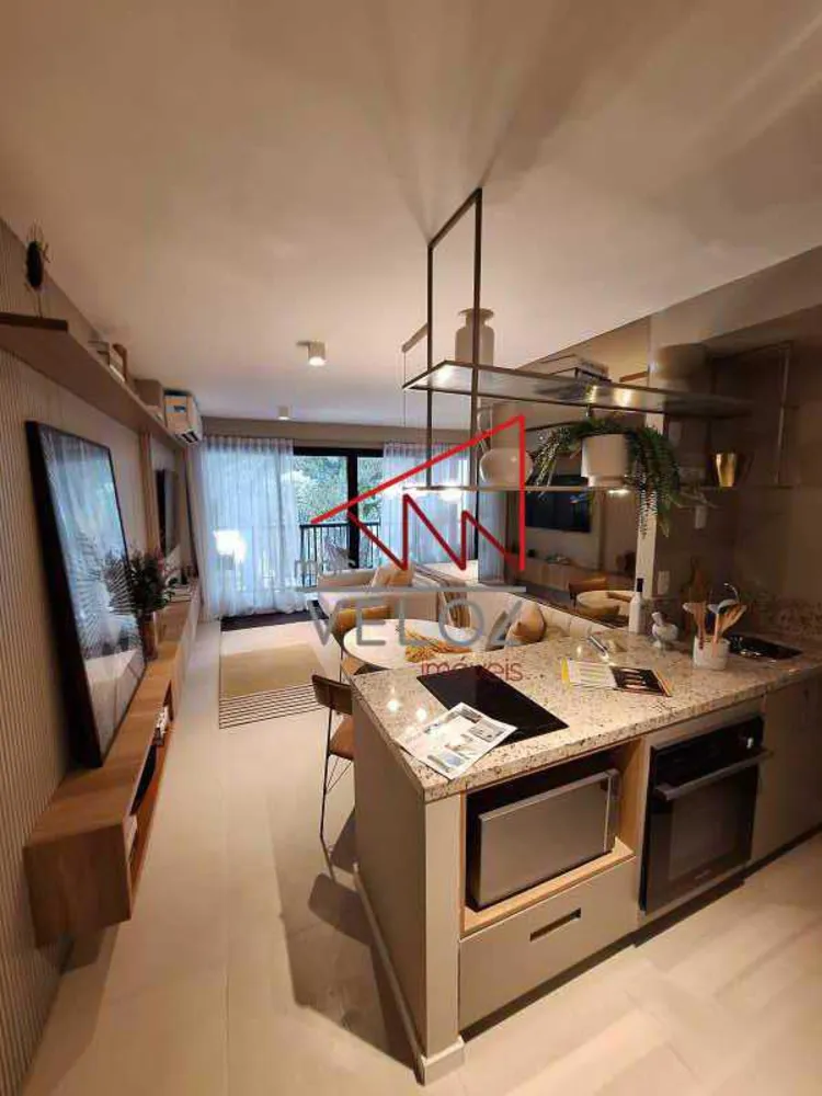 Apartamento, 1 quarto, 32 m² - Foto 9