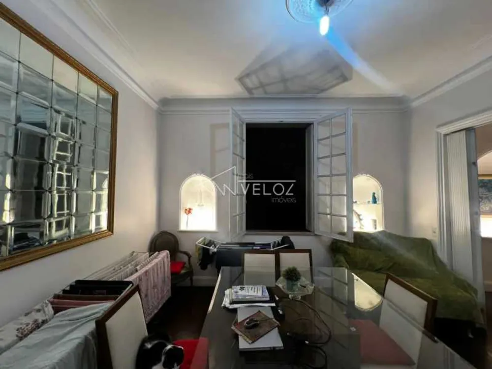 Apartamento, 4 quartos, 184 m² - Foto 1