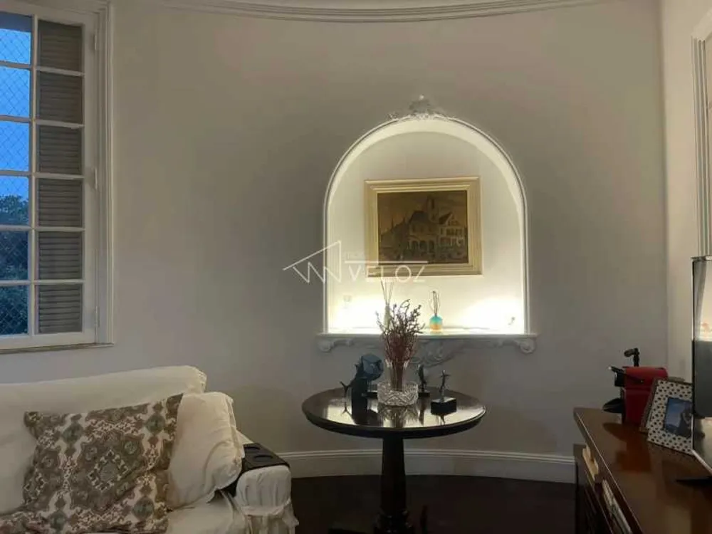 Apartamento, 4 quartos, 184 m² - Foto 2