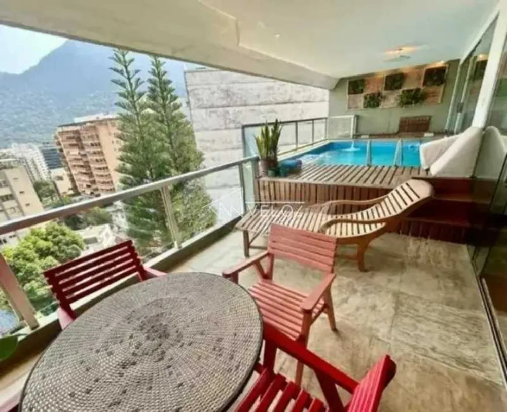 Cobertura, 3 quartos, 240 m² - Foto 8