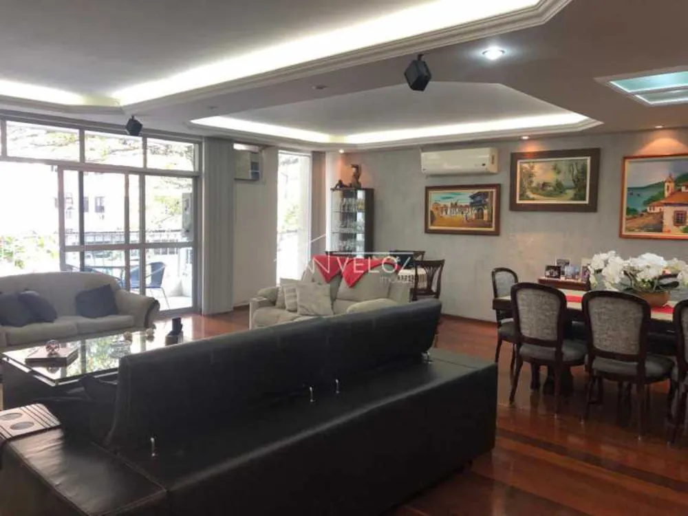 Apartamento, 4 quartos, 214 m² - Foto 4