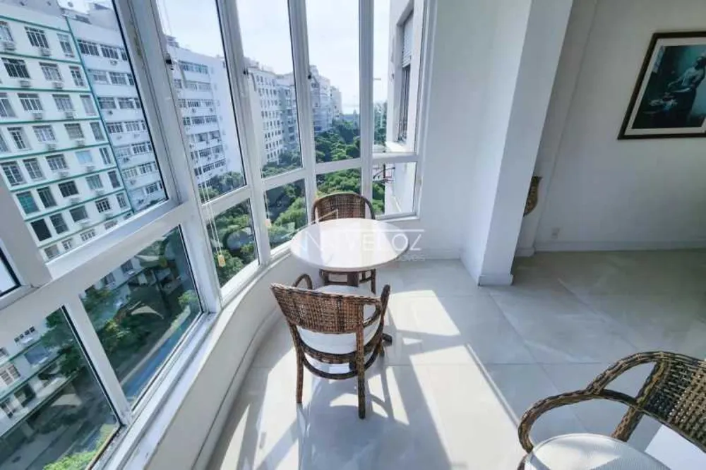 Apartamento, 3 quartos, 184 m² - Foto 3