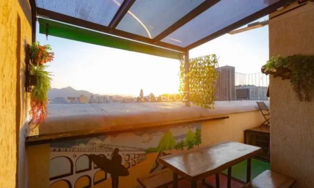 Cobertura, 1 quarto, 28 m² - Foto 20