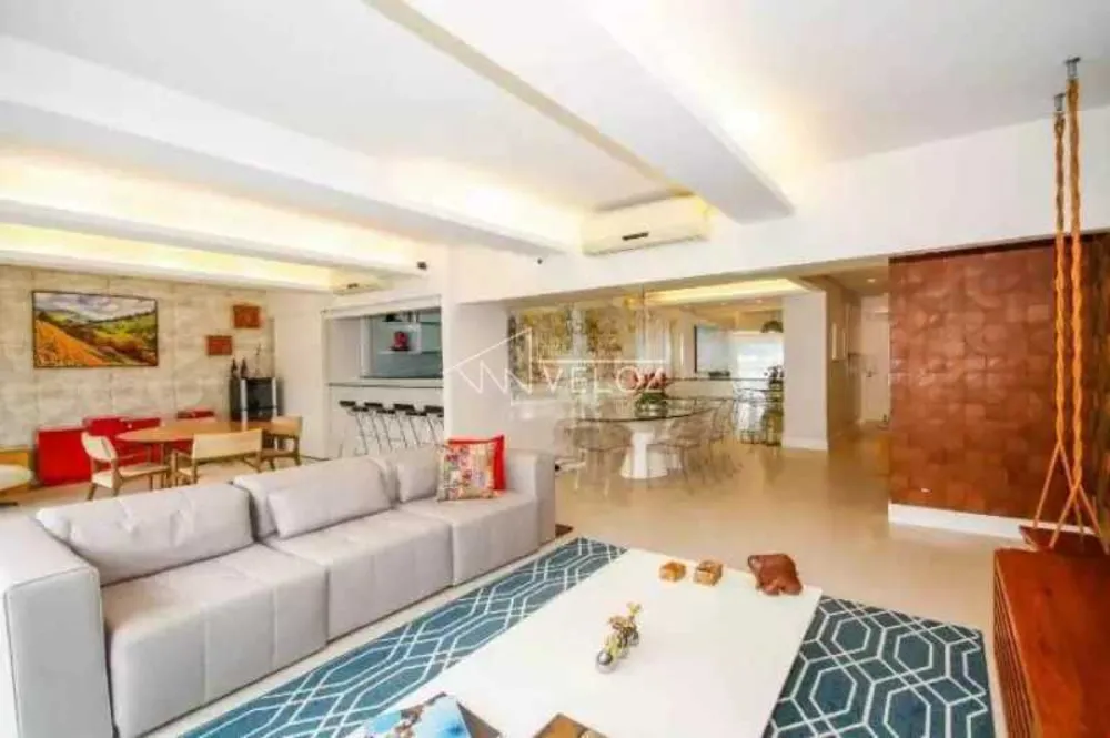 Apartamento, 4 quartos, 211 m² - Foto 16