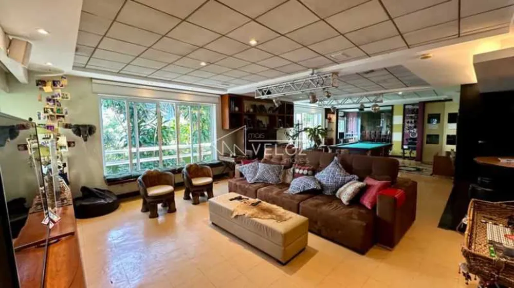Apartamento, 5 quartos, 562 m² - Foto 1