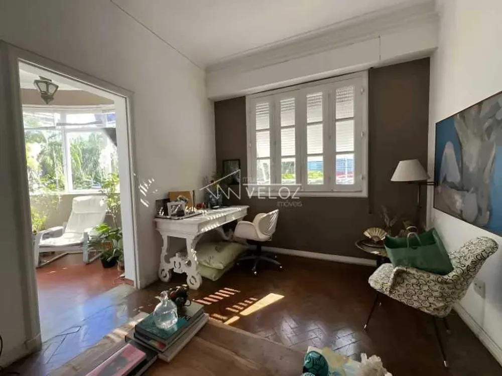 Apartamento, 3 quartos, 148 m² - Foto 1