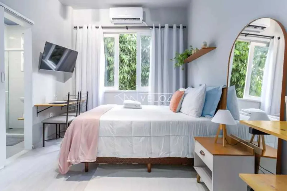 Apartamento, 1 quarto, 20 m² - Foto 1