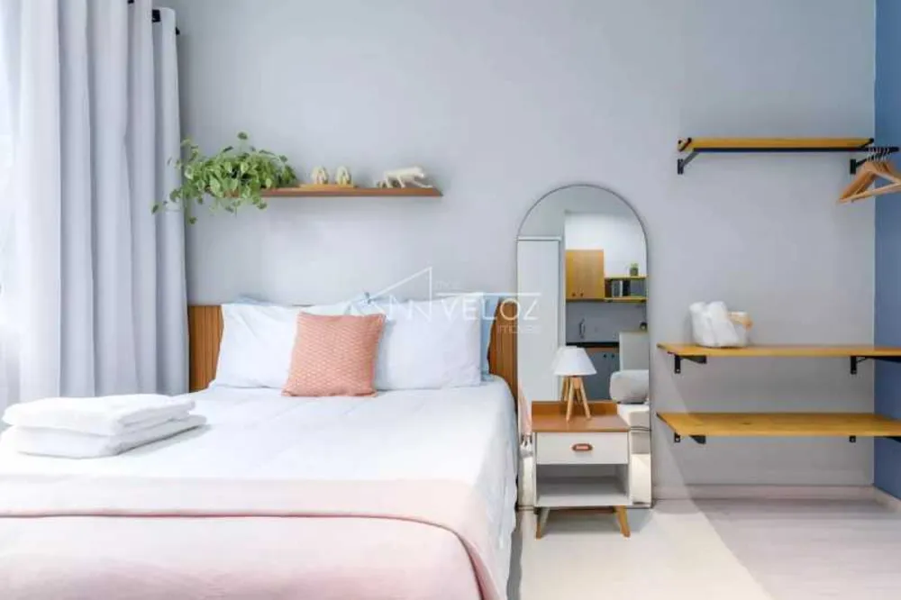 Apartamento, 1 quarto, 20 m² - Foto 7