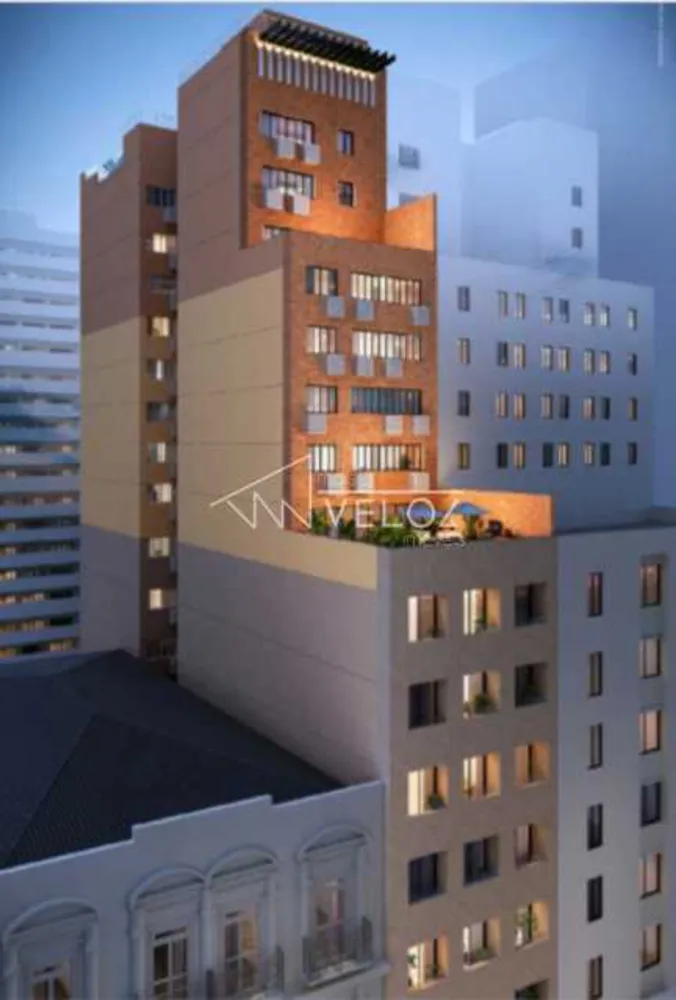 Apartamento, 1 quarto, 31 m² - Foto 9