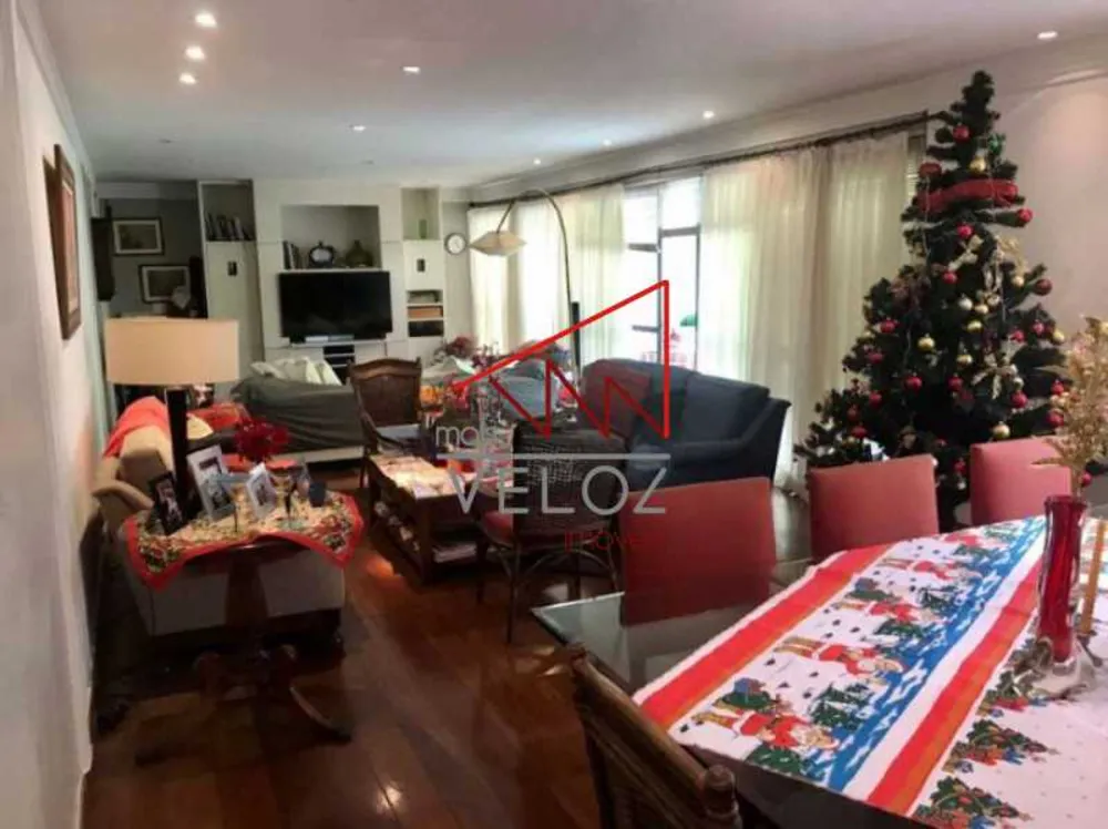 Apartamento, 4 quartos, 228 m² - Foto 1