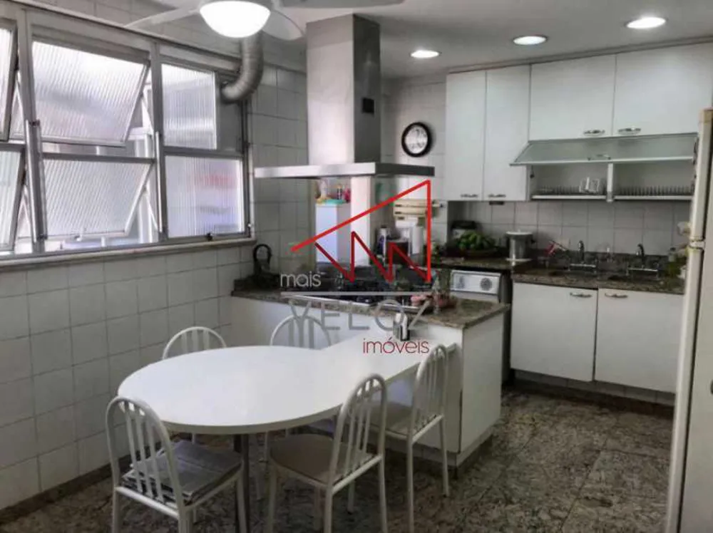 Apartamento, 4 quartos, 228 m² - Foto 6