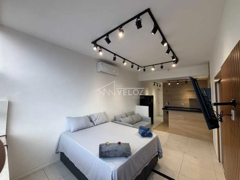 Apartamento, 1 quarto, 33 m² - Foto 5