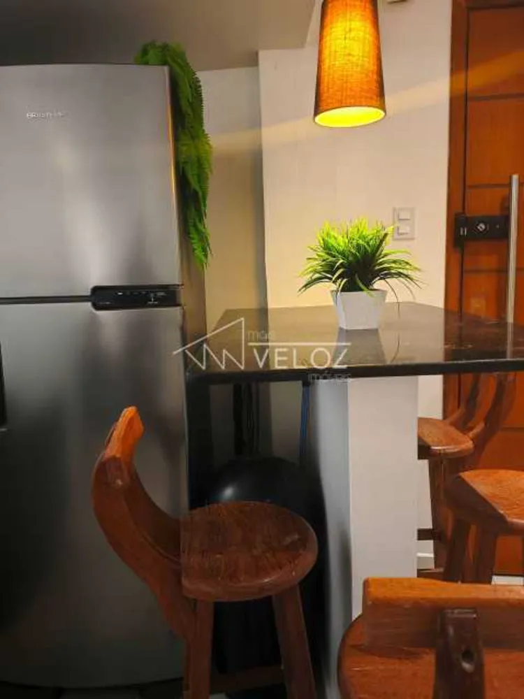 Apartamento, 1 quarto, 33 m² - Foto 5