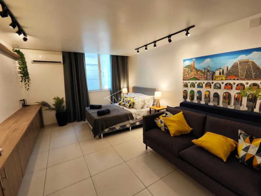 Apartamento, 1 quarto, 33 m² - Foto 10