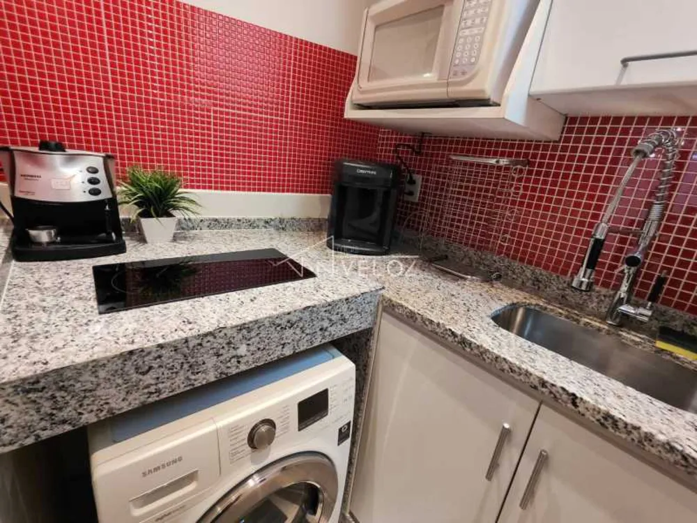 Apartamento, 1 quarto, 33 m² - Foto 1