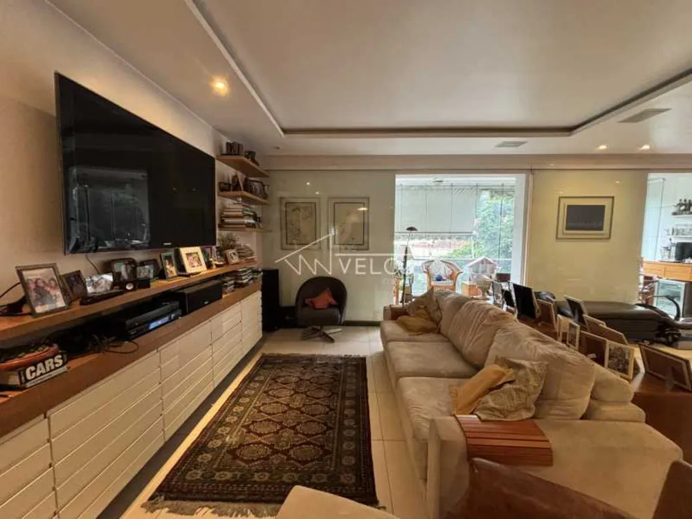 Apartamento, 4 quartos, 184 m² - Foto 8