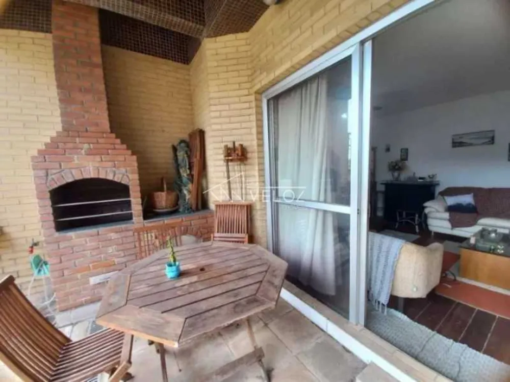 Cobertura, 4 quartos, 188 m² - Foto 15