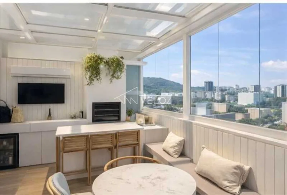 Cobertura, 3 quartos, 117 m² - Foto 6