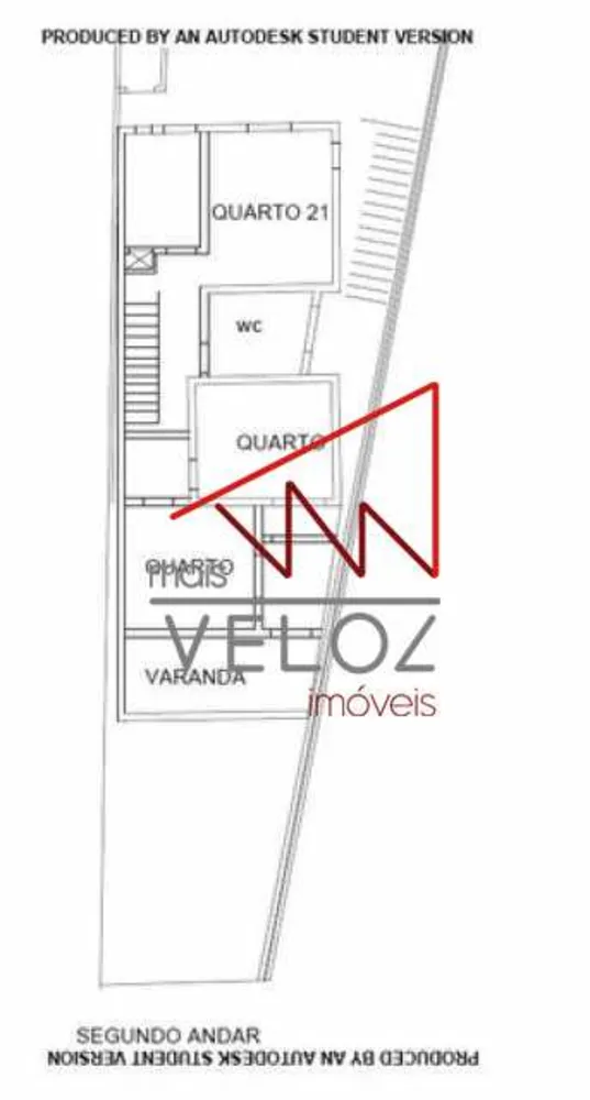 Prédio Inteiro, 250 m² - Foto 9
