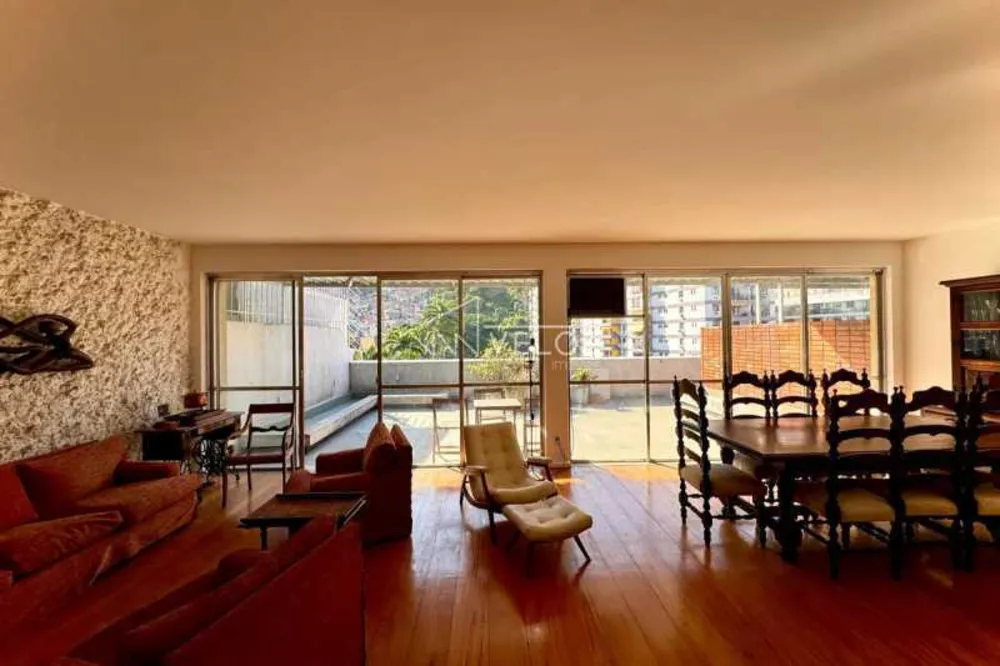 Cobertura, 5 quartos, 350 m² - Foto 8