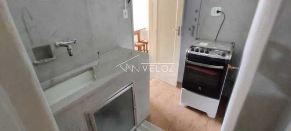 Apartamento, 1 quarto, 33 m² - Foto 2
