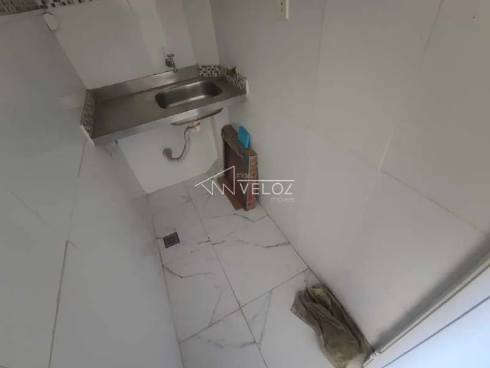 Kitnet-Studio, 27 m² - Foto 1