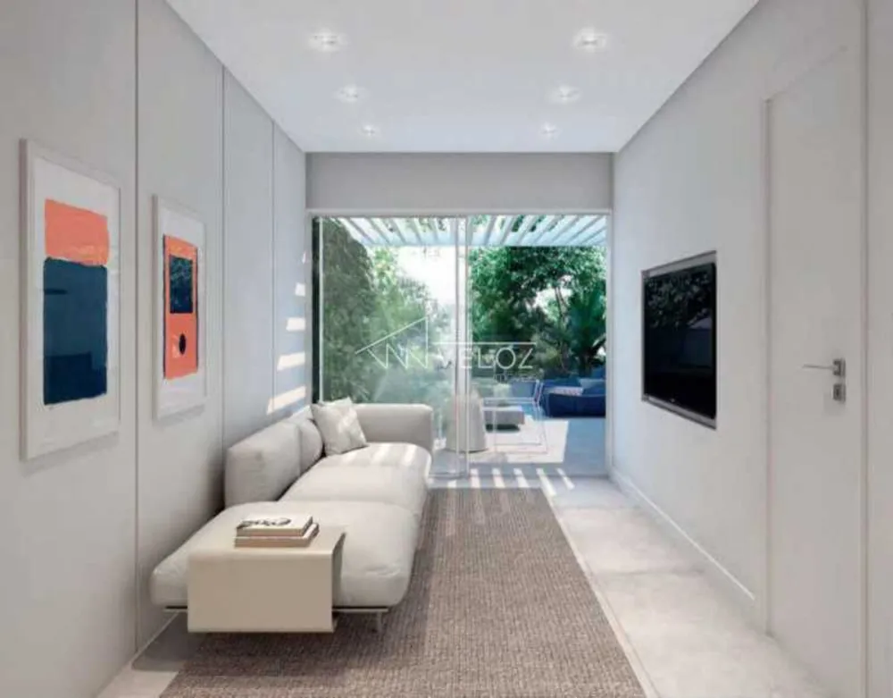 Apartamento, 1 quarto, 55 m² - Foto 16