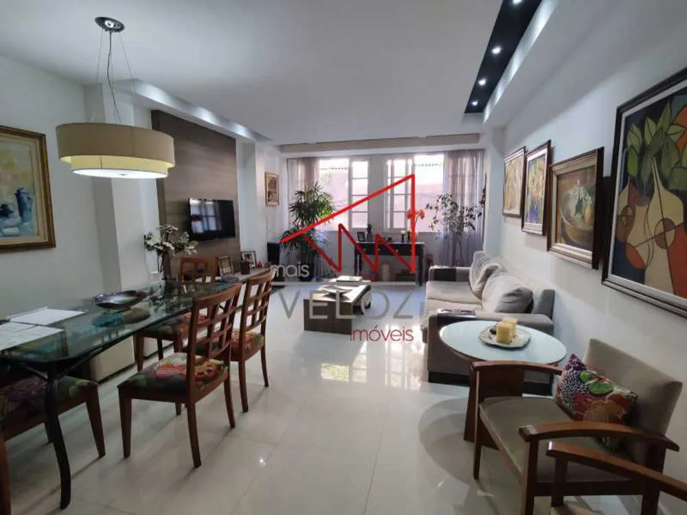 Apartamento, 3 quartos, 121 m² - Foto 1