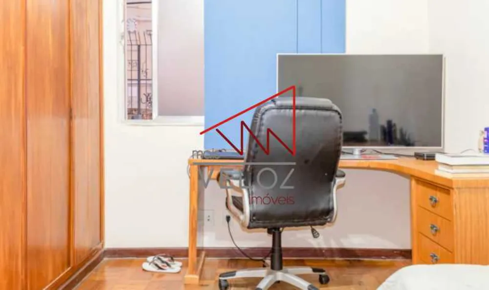 Apartamento, 3 quartos, 100 m² - Foto 4