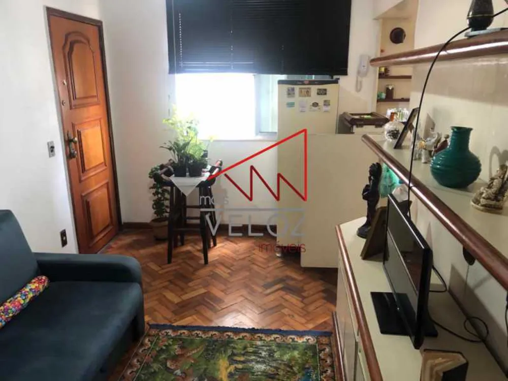 Apartamento, 1 quarto, 35 m² - Foto 4